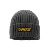 Dewalt Indianapolis Grey Knitted Beanie Hat