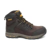 Dewalt Kirksville S3 Pro-Lite Safety Boots Brown UK 9 EUR 43