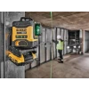 Dewalt DCLE34031D1 3 x 360° Multi Line Laser 18V 1 x 2.0Ah Li-ion