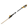 Dewalt DCMPH566P1 XR Pole Hedge Trimmer 18V 1 x 5.0Ah Li-ion