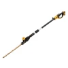 Dewalt DCMPH566P1 XR Pole Hedge Trimmer 18V 1 x 5.0Ah Li-ion