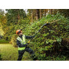Dewalt DCMPH566P1 XR Pole Hedge Trimmer 18V 1 x 5.0Ah Li-ion