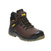 Dewalt Newark S3 Waterproof Safety Hiker Brown Boots UK 9 Euro 43