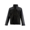 Dewalt Storm Grey/Black Waterproof Jacket M