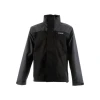 Dewalt Storm Grey/Black Waterproof Jacket M