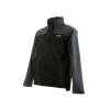Dewalt Storm Grey/Black Waterproof Jacket M