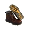 Dewalt Titanium S3 Safety Tan Boots UK 12 Euro 47