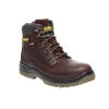 Dewalt Titanium S3 Safety Tan Boots UK 8 Euro 42