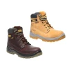 Dewalt Titanium S3 Safety Tan Boots UK 7 Euro 41