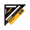 Dewalt Metric Speed Square 18cm
