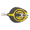 Dewalt Steel Long Tape Measure 30m/100ft (Width 12mm)