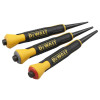 Dewalt Bi-Material Nail Punch Set, 3 Piece