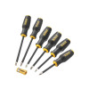 Dewalt Full Fit Screwdriver Set, 6 Piece
