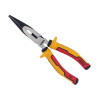 Dewalt VDE Long Nose Pliers 200mm
