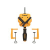 Dewalt Corner Clamps with Table Clamps