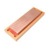 DMT Diamond Whetstone 200mm Wooden Box Red 600 Grit Fine