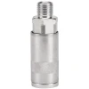Airline Socket 1/4" Male