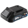 Draper Stormforce 20v Li-ion Battery 2.0ah