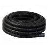 Underground Twinwall Ducting Black 50/63mm Electric