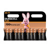 Duracell AA Cell Plus Power +150% Batteries (Pack 10)