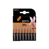 Duracell AAA Cell +100% Plus Power Batteries (Pack 16)