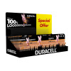 Duracell Duracell Battery Small CDU Display (10 x AAA & 24 x AA Packs)