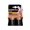 Duracell C Cell Plus Power +100% Batteries (Pack 2)
