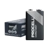 Duracell 9V PROCELL® Alkaline Constant Power Industrial Batteries (Pack 10)