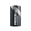 Duracell D Cell PROCELLÂ® Alkaline Constant Power Industrial Batteries (Pack 10)