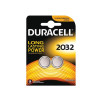 Duracell CR2032 Coin Lithium Battery (Pack 2)