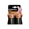 Duracell D Cell Plus Power +100% Batteries (Pack 2)