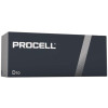 Duracell D Cell PROCELL® Alkaline Batteries (Pack 10)