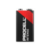Duracell 9V PROCELLÂ® Intense Alkaline Batteries (Pack 10)