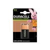 Duracell 9V 170Mah Rechargeable Battery