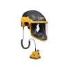Dewalt Powered Air Purifying Respirator with Hard Hat