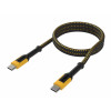 Dewalt USB C to USB C 100W Reinforced Charging Cable 1.2m (4ft)