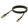 Dewalt USB A to USB C Reinforced Charging Cable 3m (10ft)