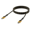 Dewalt USB C to USB C Reinforced Charging Cable 1.2m (4ft)