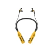 Dewalt Jobsite Pro Max Neckband Earphones with Built-in Speakers