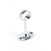 Chrome Plated Centre Brackets 1"