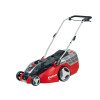 Einhell GE-CM 43LI Power X-Change Cordless Lawnmower 43cm 36 Volt 2 x 18V 4.0Ah Li-Ion