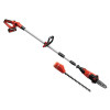 Einhell GC-LC 1815 T Power-X-Change Cordless Pole Pruner 18 Volt 1 x 3.0Ah Li-Ion
