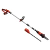 Einhell GC-LC 1815 T Power-X-Change Cordless Pole Pruner 18 Volt 1 x 3.0Ah Li-Ion