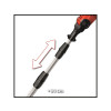 Einhell GE-HH 18/45 Li T-Solo Power X-Change High Trimmer 18V Bare Unit