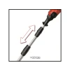Einhell GE-HH 18/45 Li T-Solo Power X-Change High Trimmer 18V Bare Unit