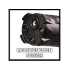 Einhell HYPRESSO 18/24 Li Power X-Change Pressure Cleaner 18V Bare Unit