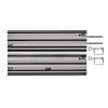 Einhell Aluminium Guide Rails 1000mm