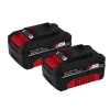 Einhell Power X-Change Battery Twin Pack 18V 4.0Ah Li-ion