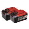 Einhell Power X-Change Battery Twin Pack 18V 5.2Ah Li-ion