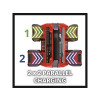 Einhell 2x2 Power X-Quattrocharger 4A